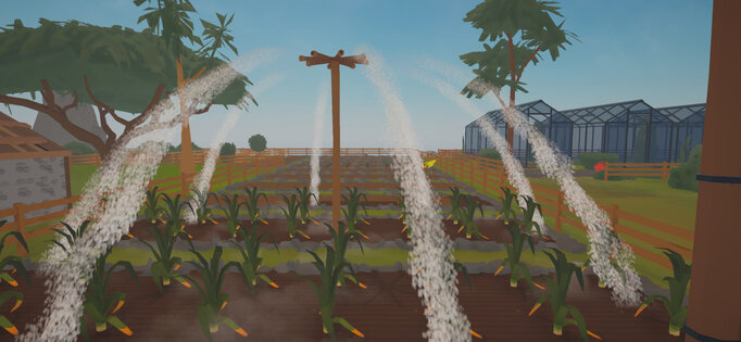 Old Market Simulator 2.1.2. Скриншот 5