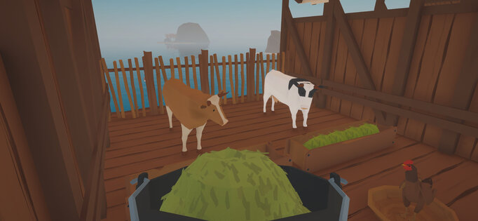 Old Market Simulator 2.1.2. Скриншот 7