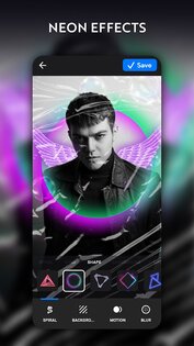 NeonArt 8.0.0. Скриншот 34
