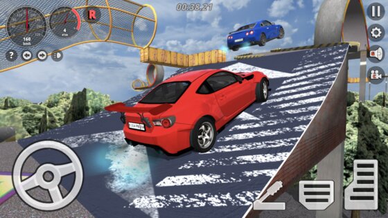 TRD Time Attack Racing 1.3.2. Скриншот 1