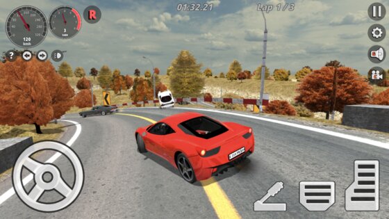 TRD Time Attack Racing 1.3.2. Скриншот 9