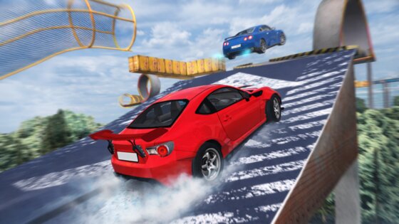 TRD Time Attack Racing 1.3.2. Скриншот 12