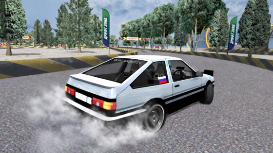 TRD Time Attack Racing 1.3.2. Скриншот 13