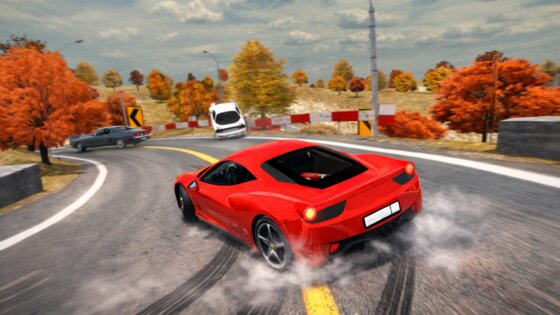 TRD Time Attack Racing 1.3.2. Скриншот 15