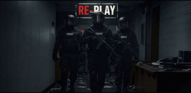 RE-PLAY 9.1. Скриншот 1
