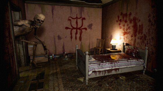 Room 817 1.8.131. Скриншот 1