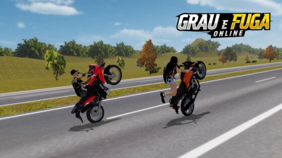 Grade and Escape: Online 0.0.7. Скриншот 2