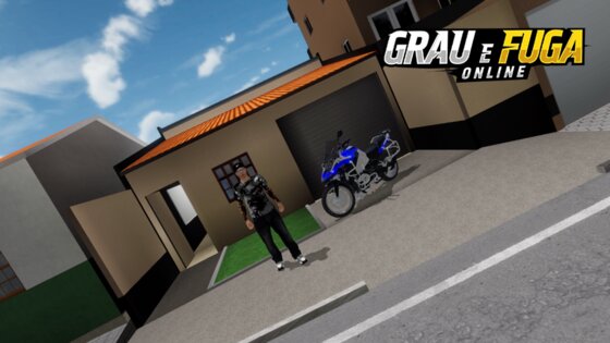 Grade and Escape: Online 0.0.7. Скриншот 10
