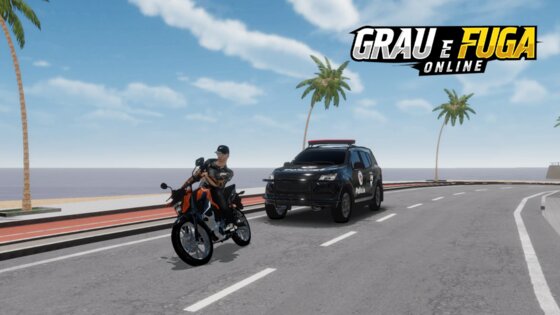 Grade and Escape: Online 0.0.7. Скриншот 11