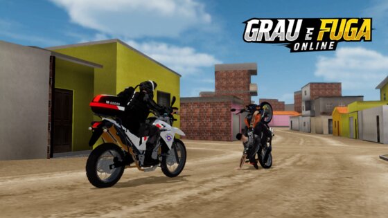 Grade and Escape: Online 0.0.7. Скриншот 13