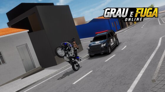 Grade and Escape: Online 0.0.7. Скриншот 14