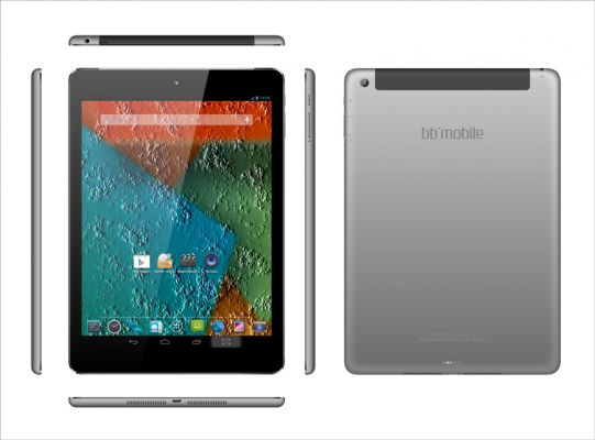 Первый Android-клон iPad Air