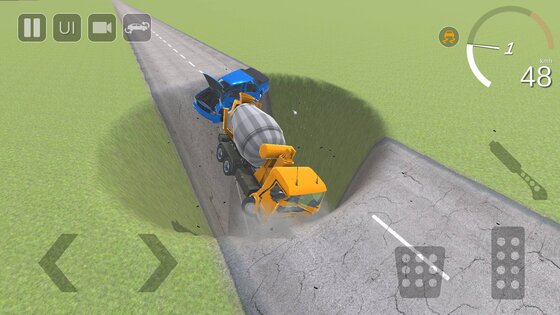Car Crash Simulator Accident 2 1.0.1. Скриншот 3