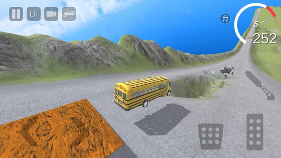 Car Crash Simulator Accident 2 1.0.1. Скриншот 6