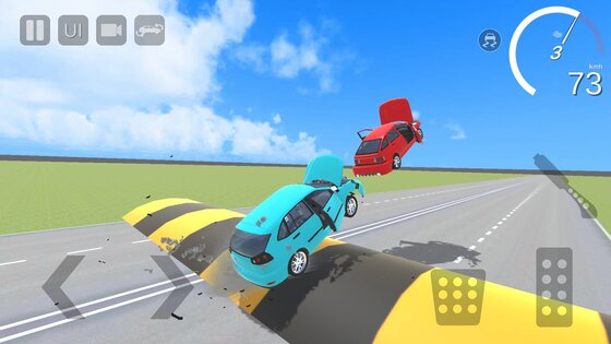 Car Crash Simulator Accident 2 1.0.1. Скриншот 13