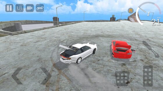 Car Crash Simulator Accident 2 1.0.1. Скриншот 15