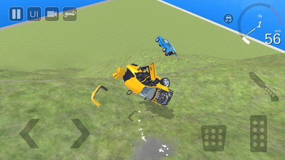 Car Crash Simulator Accident 2 1.0.1. Скриншот 17