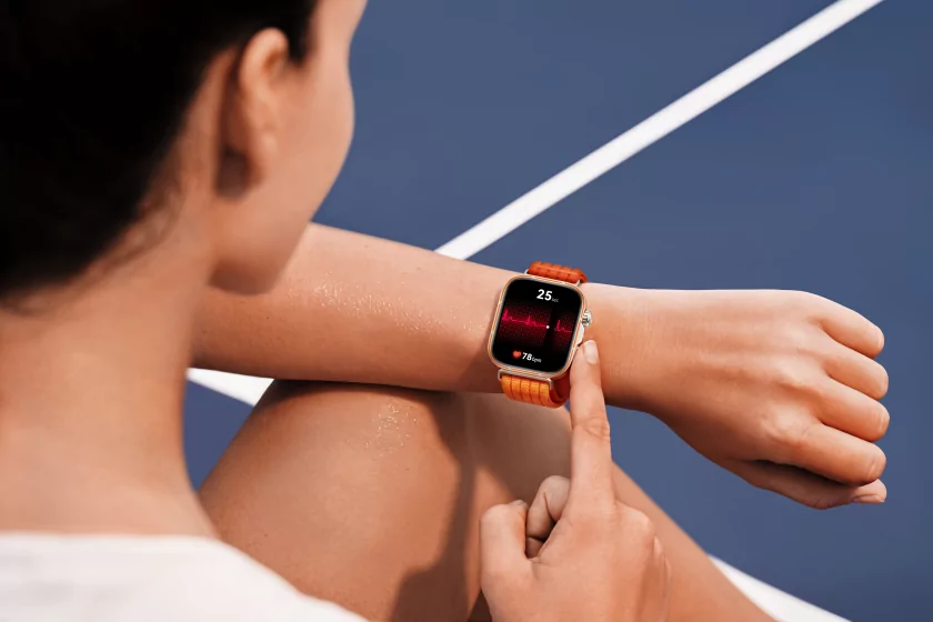МТС начала продажи HUAWEI WATCH FIT 5 и предзаказ Pro-версии