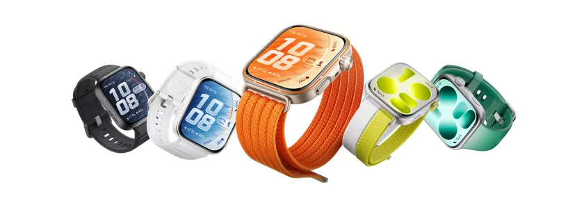 МТС начала продажи HUAWEI WATCH FIT 5 и предзаказ Pro-версии