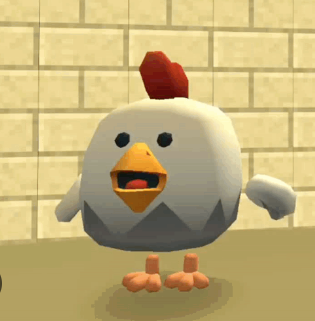 Игра Chicken PUNK
