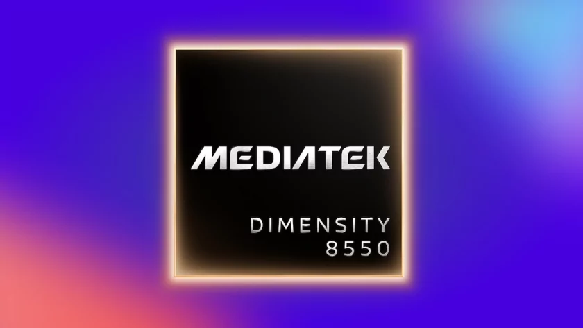 MediaTek представила процессор Dimensity 8550: получил поддержку Gemini Nano V3 и на этом всё