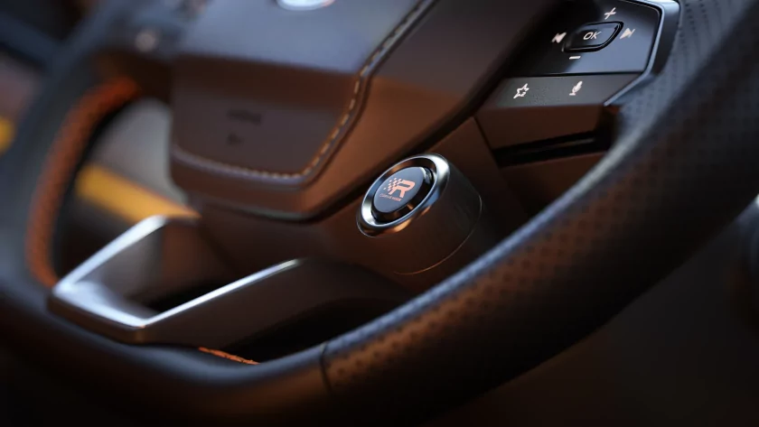 Changan привёз в Россию новый UNI-V 2.0T — спортивный лифтбэк с классическим «автоматом»