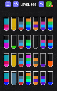 Water Sort-puzzle games 11.0. Скриншот 2