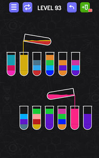 Water Sort-puzzle games 11.0. Скриншот 4