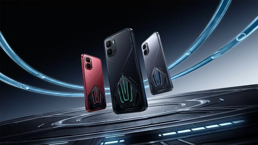 Геймерский смартфон Infinix GT 50 Pro с инновационным охлаждением уже в России