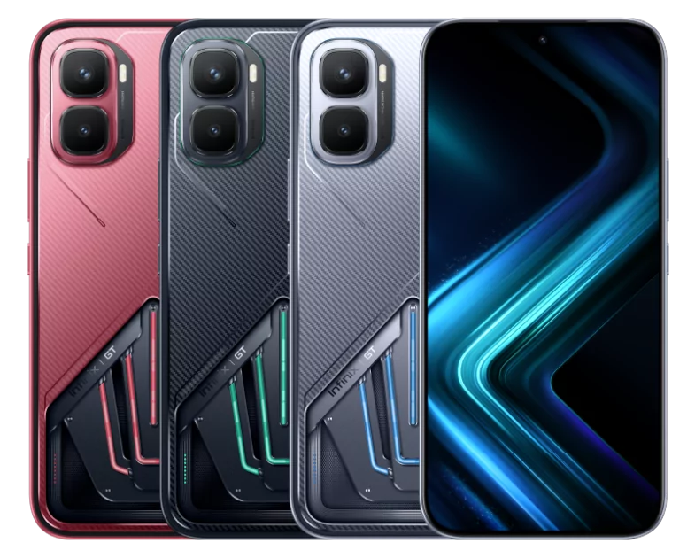 Геймерский смартфон Infinix GT 50 Pro с инновационным охлаждением уже в России