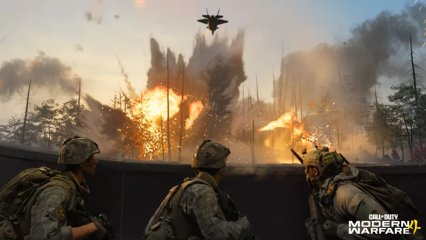 Activision анонсировала Call of Duty: Modern Warfare 4. Обещают возвращение к истокам