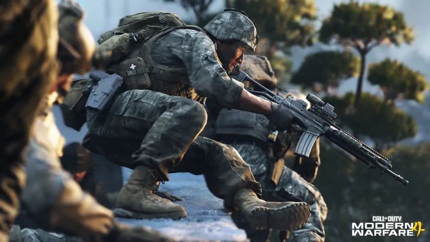 Activision анонсировала Call of Duty: Modern Warfare 4. Обещают возвращение к истокам