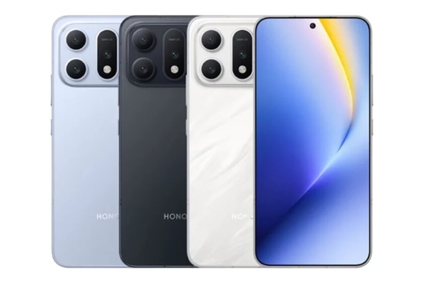 Представлен HONOR Win Turbo — смартфон с батареей 10 000 мАч и экраном с яркостью 8000 нит