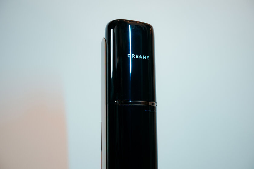 Лёгкий, тонкий и очень мощный: обзор моющего пылесоса Dreame G12 Pro — Дизайн корпуса. 4