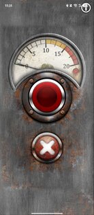 Geiger Counter 9.0.0.8. Скриншот 1