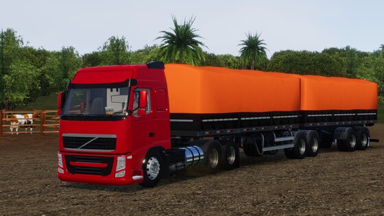 Brasil Transport Online 0.0.18. Скриншот 2