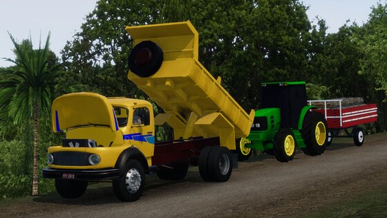 Brasil Transport Online 0.0.18. Скриншот 6