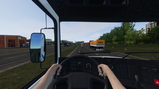Brasil Transport Online 0.0.18. Скриншот 10
