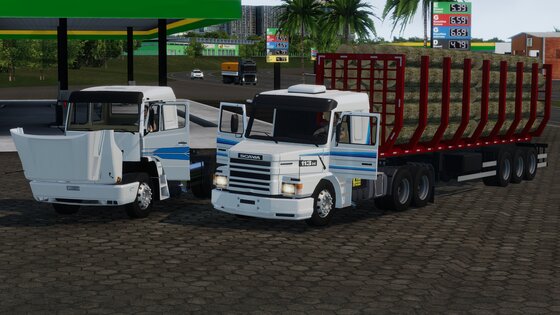 Brasil Transport Online 0.0.18. Скриншот 11