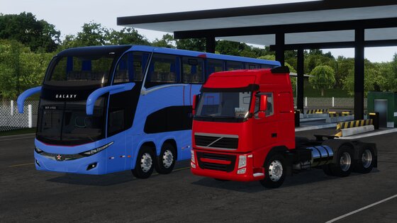 Brasil Transport Online 0.0.18. Скриншот 13