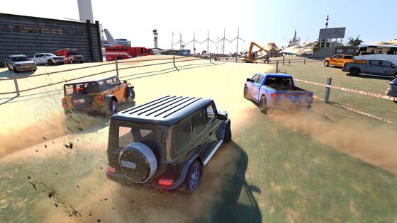 Racing Zone 2.1.1. Скриншот 12