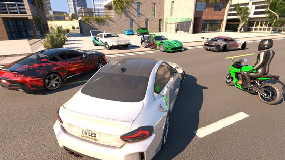 Racing Zone 2.1.1. Скриншот 17