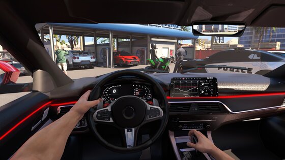 Racing Zone 2.1.1. Скриншот 18