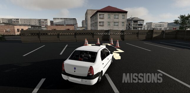 Driving Expert 2 0.85. Скриншот 2