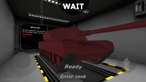 Tank Crew Mobile 0.1.13.16. Скриншот 1