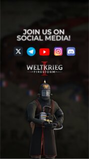 Weltkrieg 1: Firestorm 0.1.4. Скриншот 3