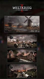Weltkrieg 1: Firestorm 0.1.4. Скриншот 10