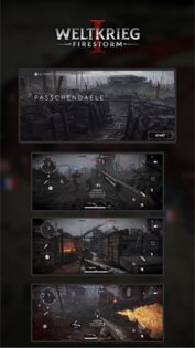 Weltkrieg 1: Firestorm 0.1.4. Скриншот 14