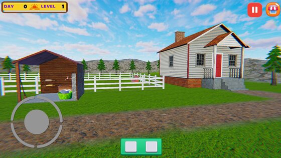 Cozy Sheep Farm 1.1.21. Скриншот 2