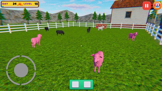 Cozy Sheep Farm 1.1.21. Скриншот 6